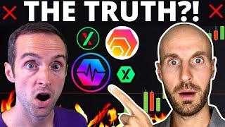 The TRUTH About Pulsechain PLS & PulseX PLSX Crypto Coins (WHAT YOU MUST KNOW!!!)