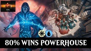 SECRET Azorius Control That DOMINATES Meta?! This ISN'T FAIR! | Standard