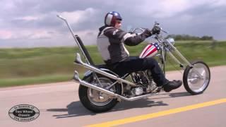 Captain America Motorcycle