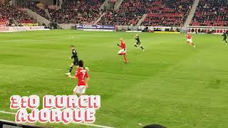 Alle Tore I 4:0 I 1. FSV Mainz 05 vs Borussia Mönchengladbach I #fan-pov #m05bmg #m05 #bmg #mainz