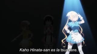 Blend S - kaho la tsundere