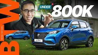 2024 Changan CS-15 Review | Too Good To Be True?