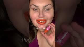 Lip Swatching The NEW Jeffree Star Cosmetics Halloween Liquid Lipstick Threesome