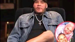 Fat Joe Discusses about Raising a Son with  Down Syndrome