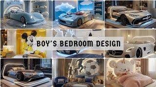 Top 50!Luxury Boy's Bedroom Decorating Ideas 2024|Kids Bedroom interior design|Kids room decor ideas