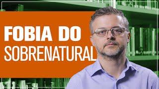 Medo de fantasmas | Daniel Barros - CRM/SP 100.674