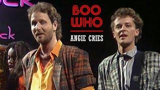 Boo Who - Angie Cries (Rock & Rock 13.12.1986)