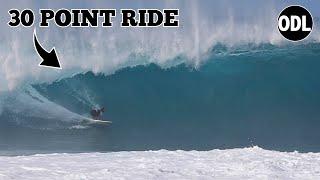 Non-Stop Run of EPIC Surf: December on Oahu Review.