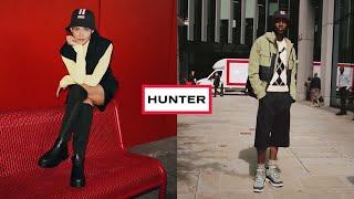 Introducing the Hunter Autumn/Winter 2022 Campaign