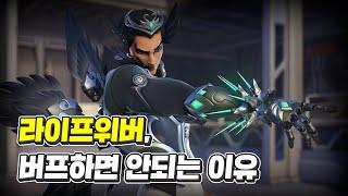 라이프위버 무엇이 문제인가 | 옵치토크쇼