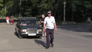 Оперативно-профилактическое мероприятие "Безопасная дорога"