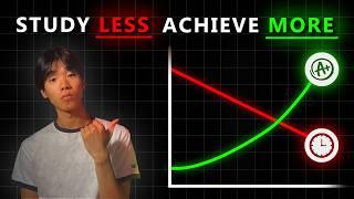 Get HIGHER grades with LESS study in 5 minutes