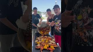 How to Boil Crabs | New Orleans Crab Boil | Seagood Boil | Lets Go!