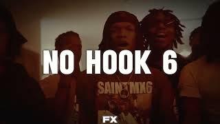 [FREE] "NO HOOK 6" | SDOT GO x JAY HOUND x DARK JERSEY TYPE BEAT | PROD. FX x @naswicked