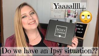 Boxycharm November 2019 | Wrong Choice Item? Ipsy 2.0? | Connor Krystyn