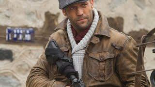 THE EXPENDABLES 3 | Jason Statham Hollywood Full Action Movie 2024 | Action Full English Movie