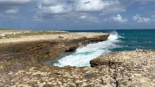 Antigua's Devil's Bridge National Park