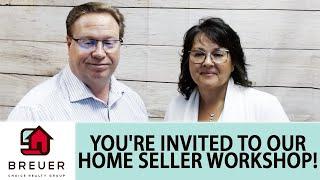 First Time Home Sellers Workshop