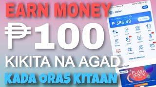 ORAS ORAS ANG KITAAN  SA BAGONG WEBSITE NA ITO! EARN ₱100 EVERY HOURS IN THIS NEW WEBSITE!