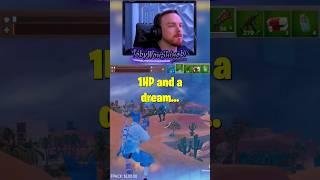 Is HEALTH unnecessary in Fortnite?