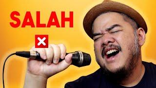 10 Kesalahan Penyanyi Pemula Yang Patut Kamu Hindari