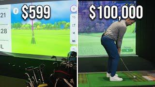 Every Golf Simulator at the 2024 PGA Show!