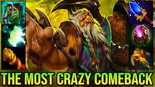 [ Lone Druid ] THE MOST CRAZY COMEBACK - INTENSE LATE GAME TEAM FIGHT - UNBELIEVABLE GAMEPLAY