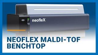 neofleX MALDI-TOF Benchtop - More insight per pixel