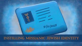 Instilling Messianic Jewish Identity - Rabbi Mark Shulman