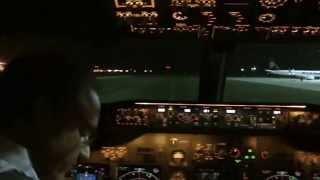 Transavia - Fantastic Transavia (Uncut cockpit view)