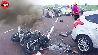 115 Shocking Road Rage and Car Crashes – Instant Karma Compilation | Idiots In Cars