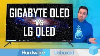 Can Gigabyte's Gaming OLED Beat LG? - Aorus FO48U Review