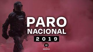 Paro Nacional de 2019, la protesta social que sacudió a Colombia - El Espectador