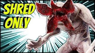 EXPLOSIVE SHRED ONLY DEMOGORGON! - Dead By Daylight