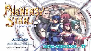 [Gameplay] Phantasy Star Generation 2 | Part 03 Rest of Motavia | !live !raw !hi !ph !commands