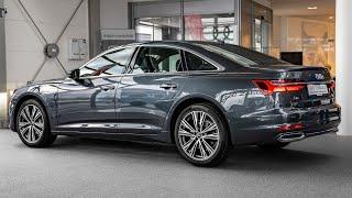 2023 Audi A6 Limousine 40 TDI (204hp) - Interior and Exterior Details