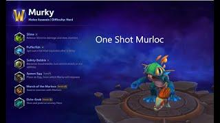 One Shot Murky Build