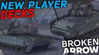 The Proven Best Beginner Battlegroups // Broken Arrow