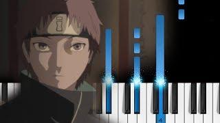 Naruto Shippuden - Despair - Piano Tutorial