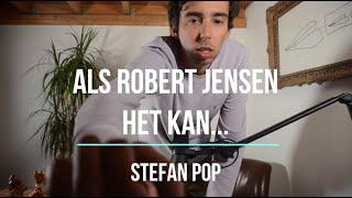 Als Robert Jensen het kan... | Stefan Pop