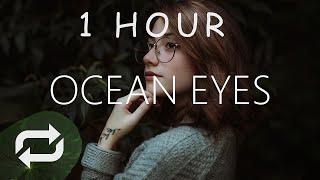 [1 HOUR] Man Cub x SVRCINA - Ocean Eyes (Lyrics)