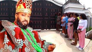 THE LONELY PRINCE'S UNEXPECTED LOVE - FREDERICK LEONARD 2024 NEWEST HOT NIGERIAN MOVIE
