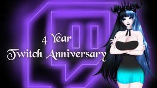 Leveling Up: 4 Years of Chaos, Laughter, and Screams! |  ‍️