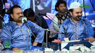 Mera Dil Ye Pukare Aja || New Qawwali Version 2023 || Zahid Ali Kashif Ali Qawwal Mattay Khan Qawwal