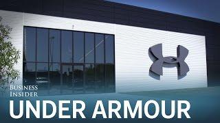 A first look inside the new facility where Under Armour creates athletic apparel of the future