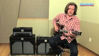 65amps Whiskey Tube Combo Amplifier Demo - Sweetwater Sound