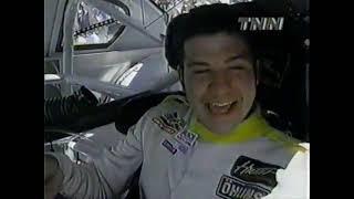 Truex Jr's First NASCAR Win