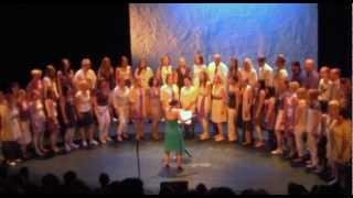 Aquarius / Let The Sun Shine In - Unisoul Music Spring Concert 2012