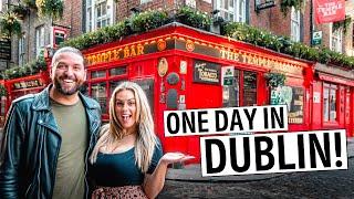 How to Spend One Day in Dublin, Ireland - Travel Guide | Best Things to Do, See, & Eat!