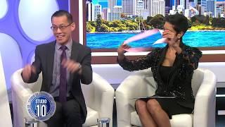 Eddie Woo's Wonderful World Of Maths | Studio 10